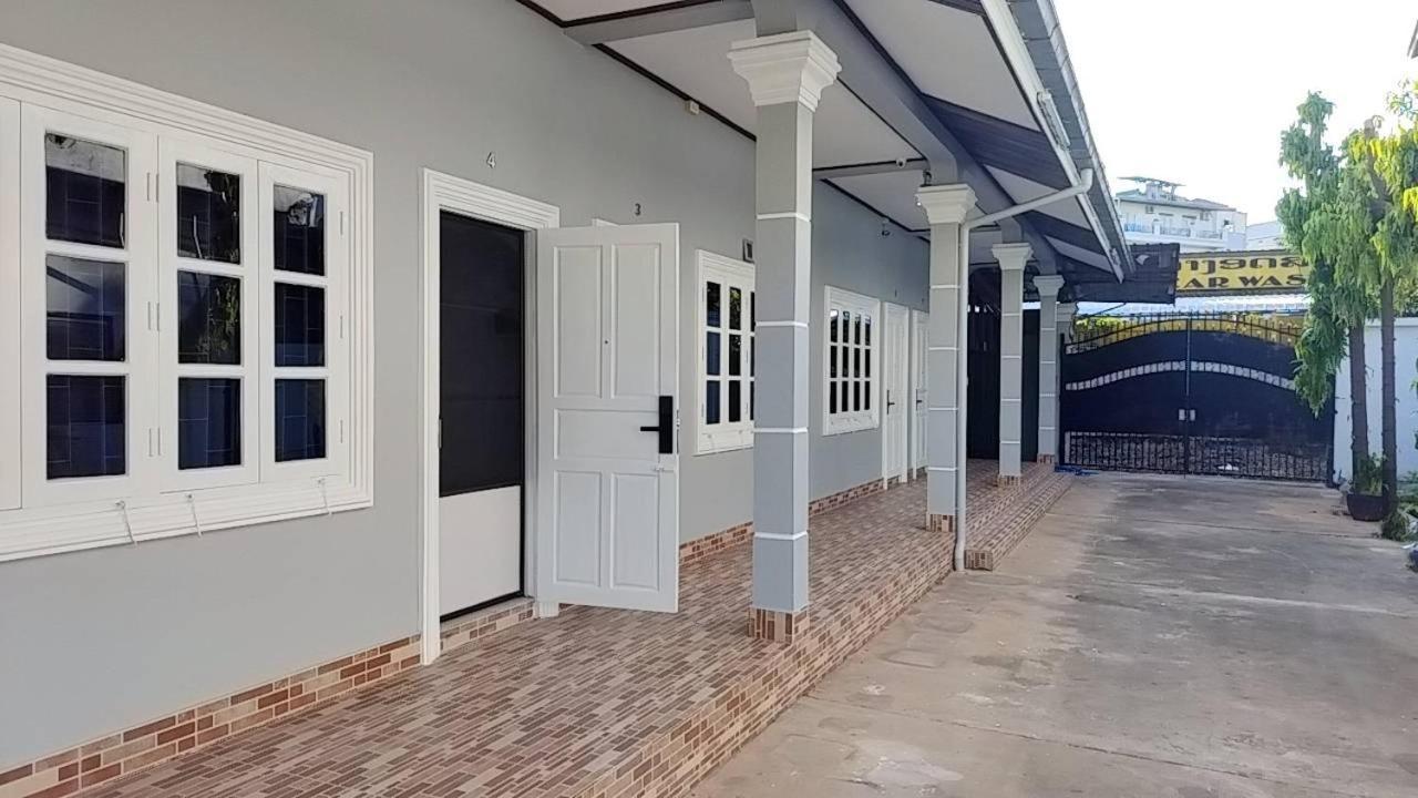 Cs Apartment Viêng Chăn Ngoại thất bức ảnh