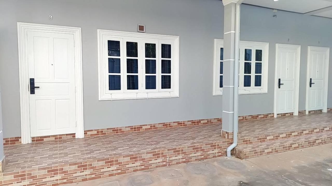 Cs Apartment Viêng Chăn Ngoại thất bức ảnh