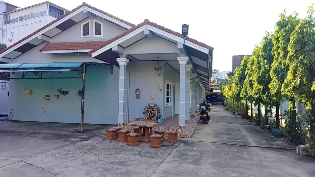 Cs Apartment Viêng Chăn Ngoại thất bức ảnh