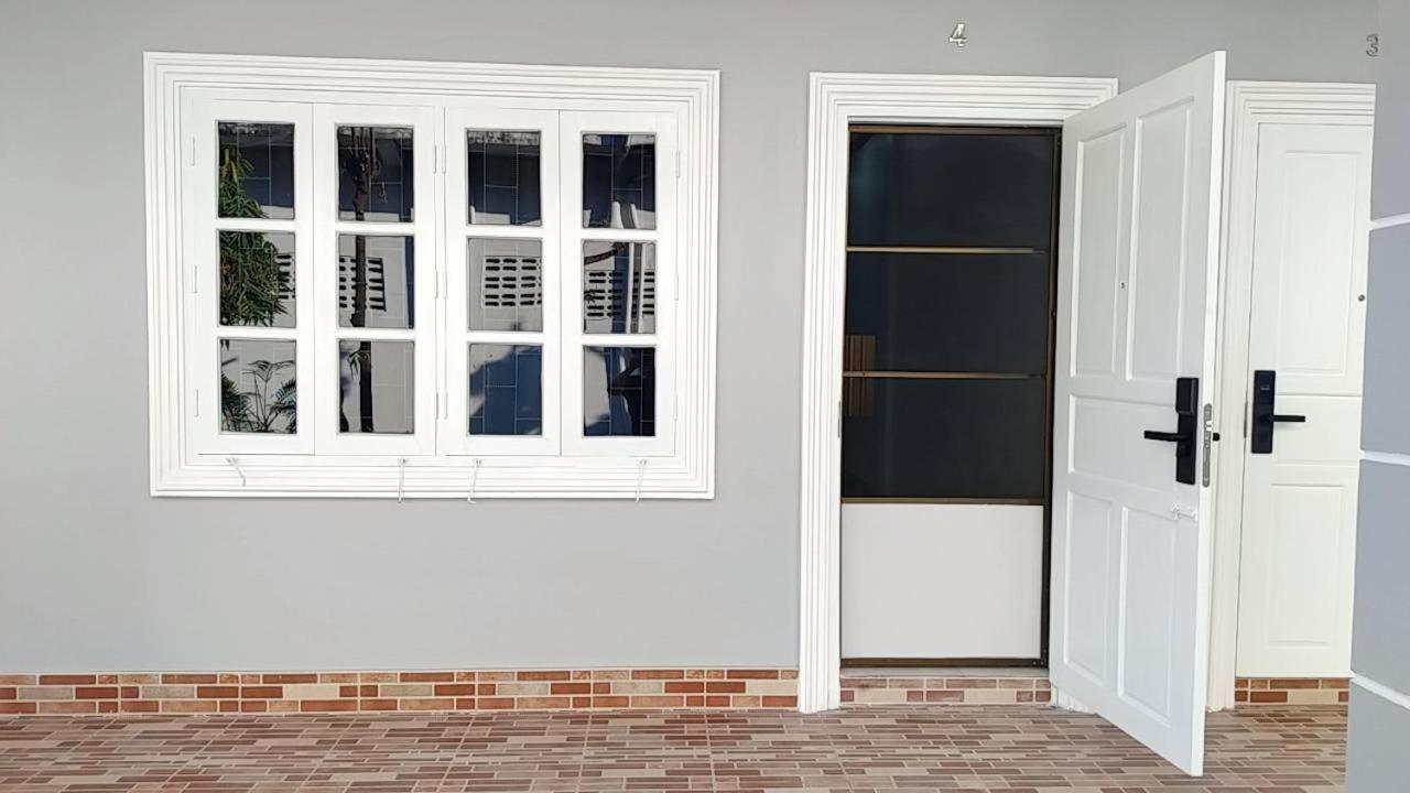 Cs Apartment Viêng Chăn Ngoại thất bức ảnh