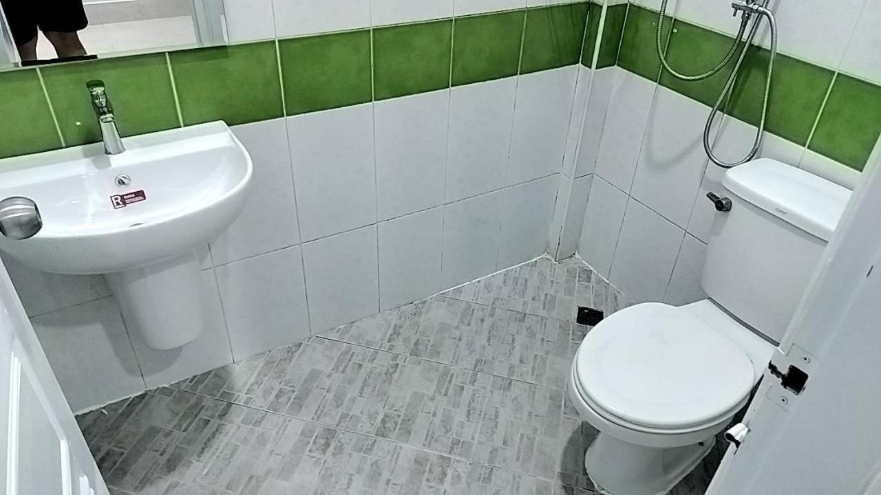 Cs Apartment Viêng Chăn Ngoại thất bức ảnh
