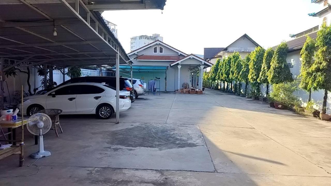 Cs Apartment Viêng Chăn Ngoại thất bức ảnh