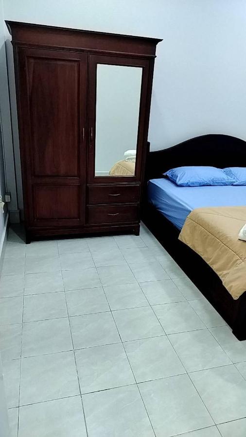 Cs Apartment Viêng Chăn Ngoại thất bức ảnh