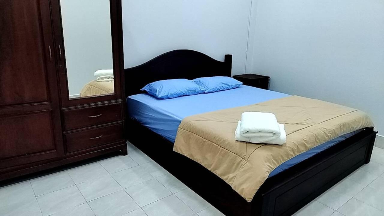 Cs Apartment Viêng Chăn Ngoại thất bức ảnh